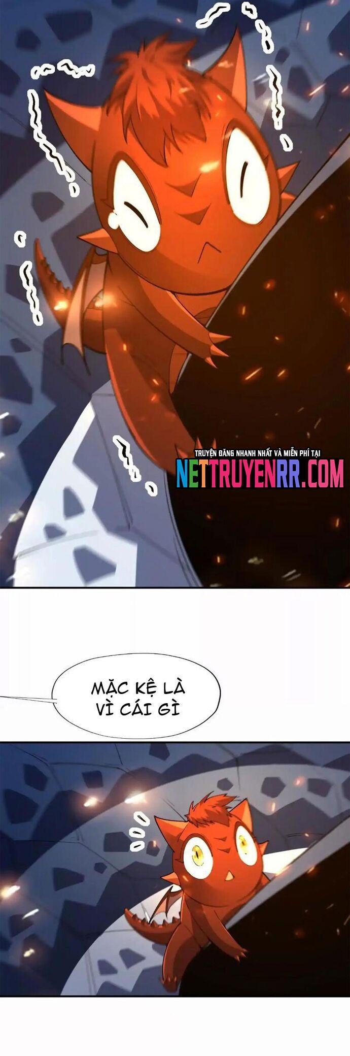 Trùng Sinh Thành Godzilla