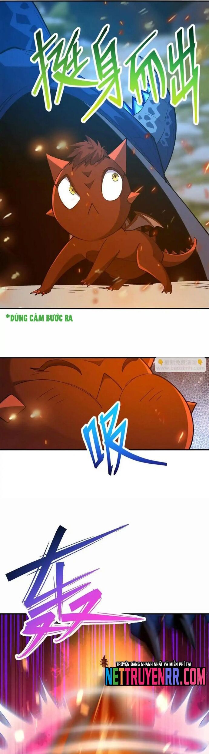Trùng Sinh Thành Godzilla