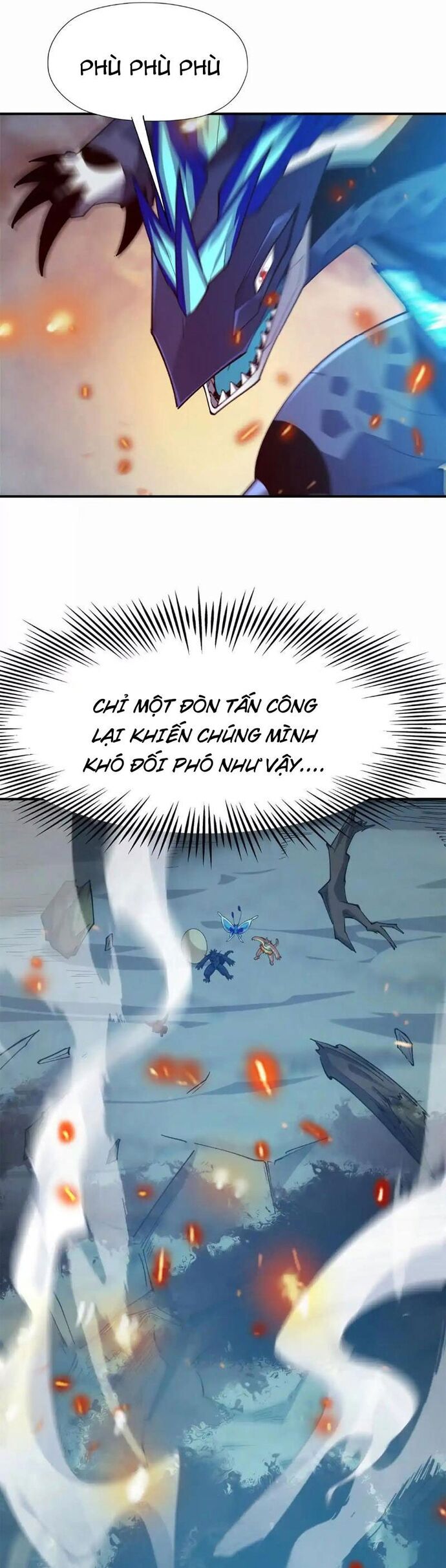 Trùng Sinh Thành Godzilla