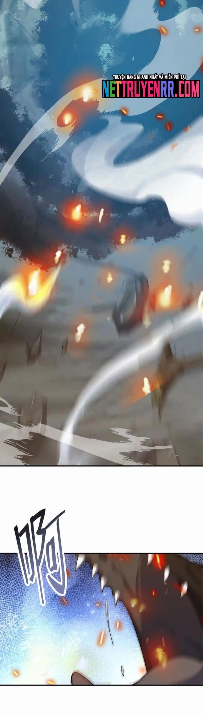 Trùng Sinh Thành Godzilla