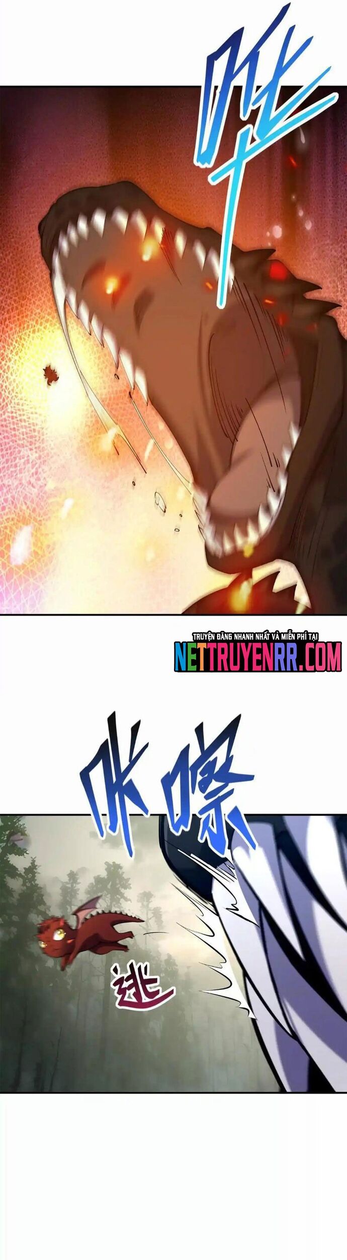 Trùng Sinh Thành Godzilla