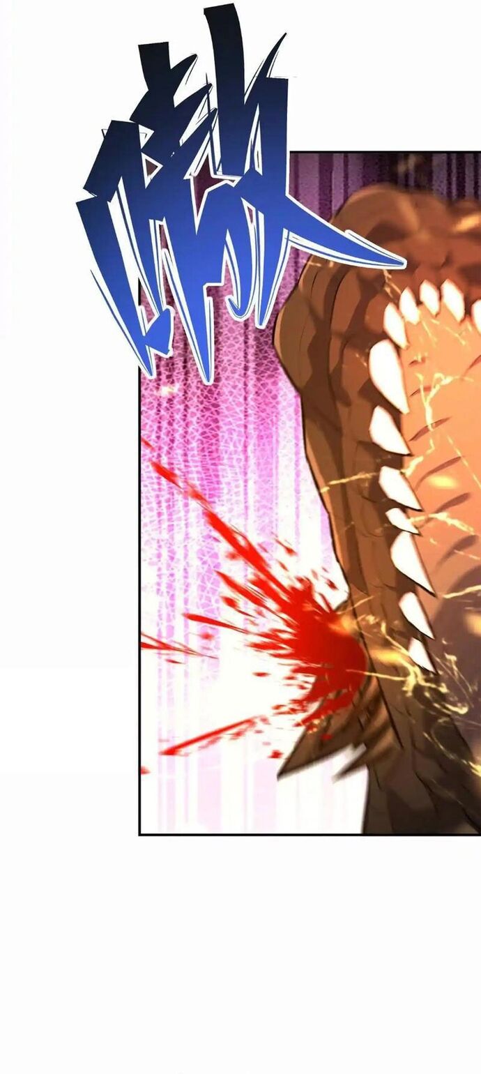 Trùng Sinh Thành Godzilla