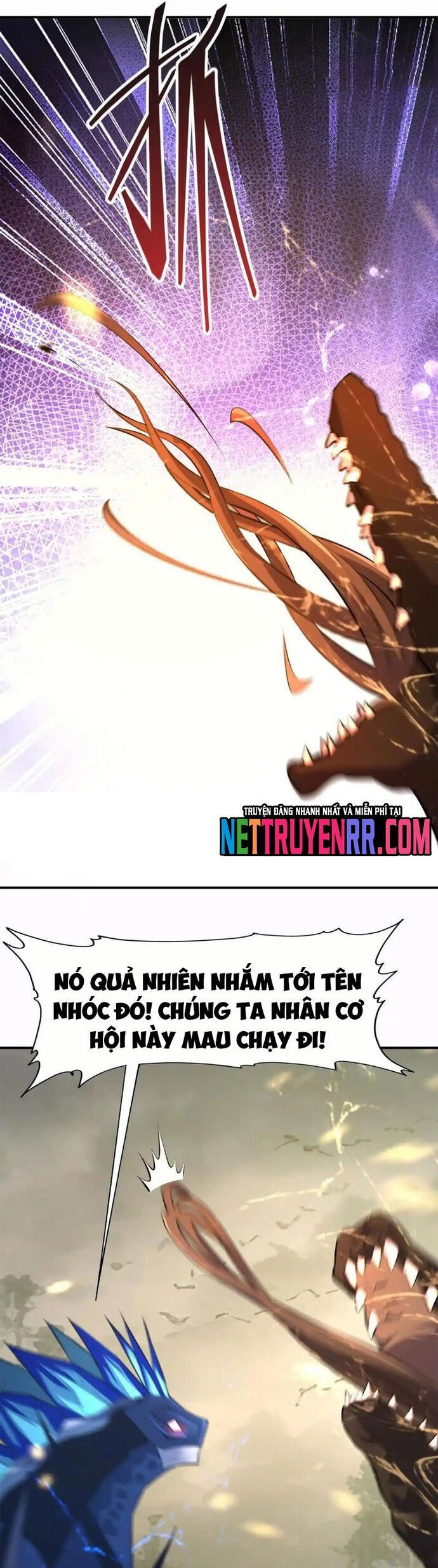 Trùng Sinh Thành Godzilla