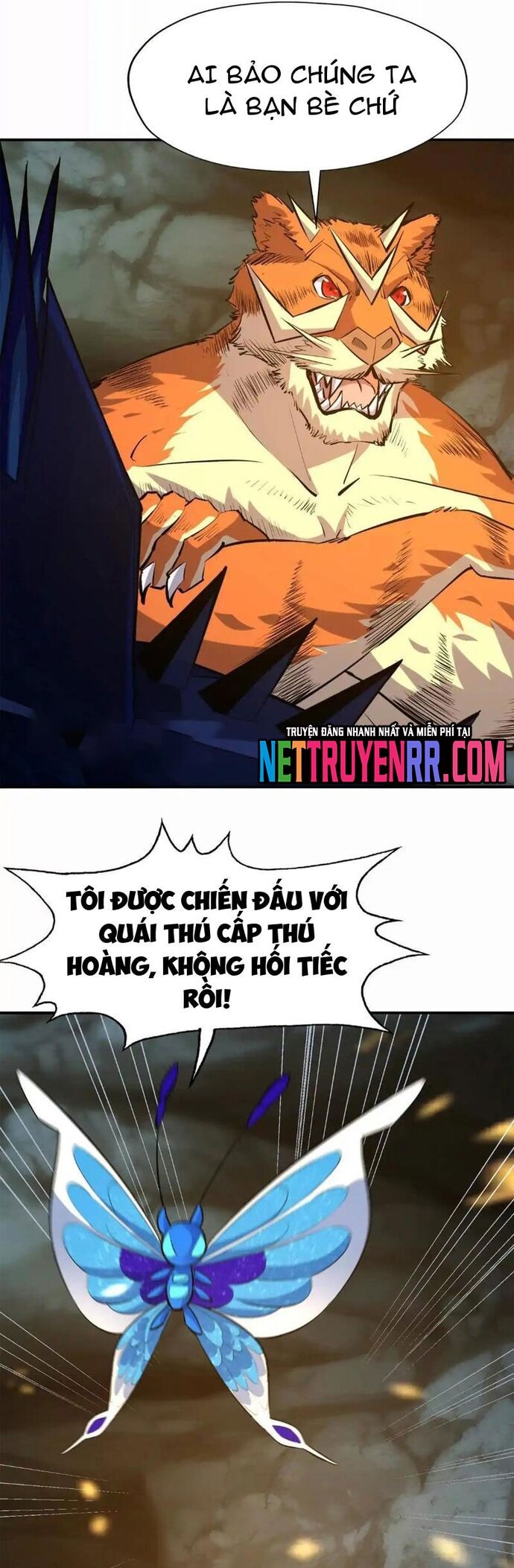 Trùng Sinh Thành Godzilla