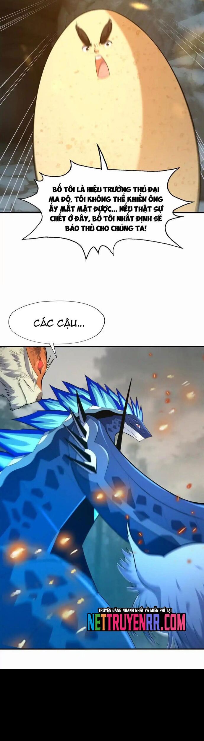 Trùng Sinh Thành Godzilla