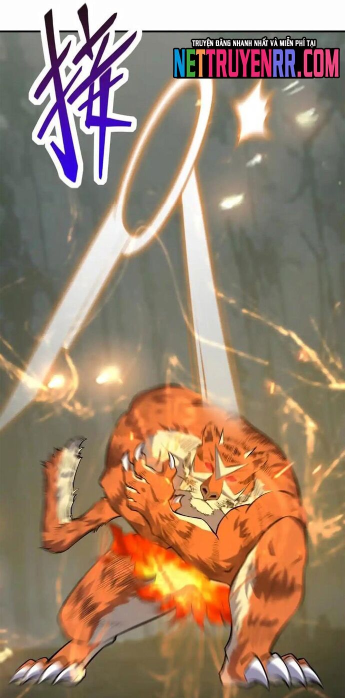 Trùng Sinh Thành Godzilla