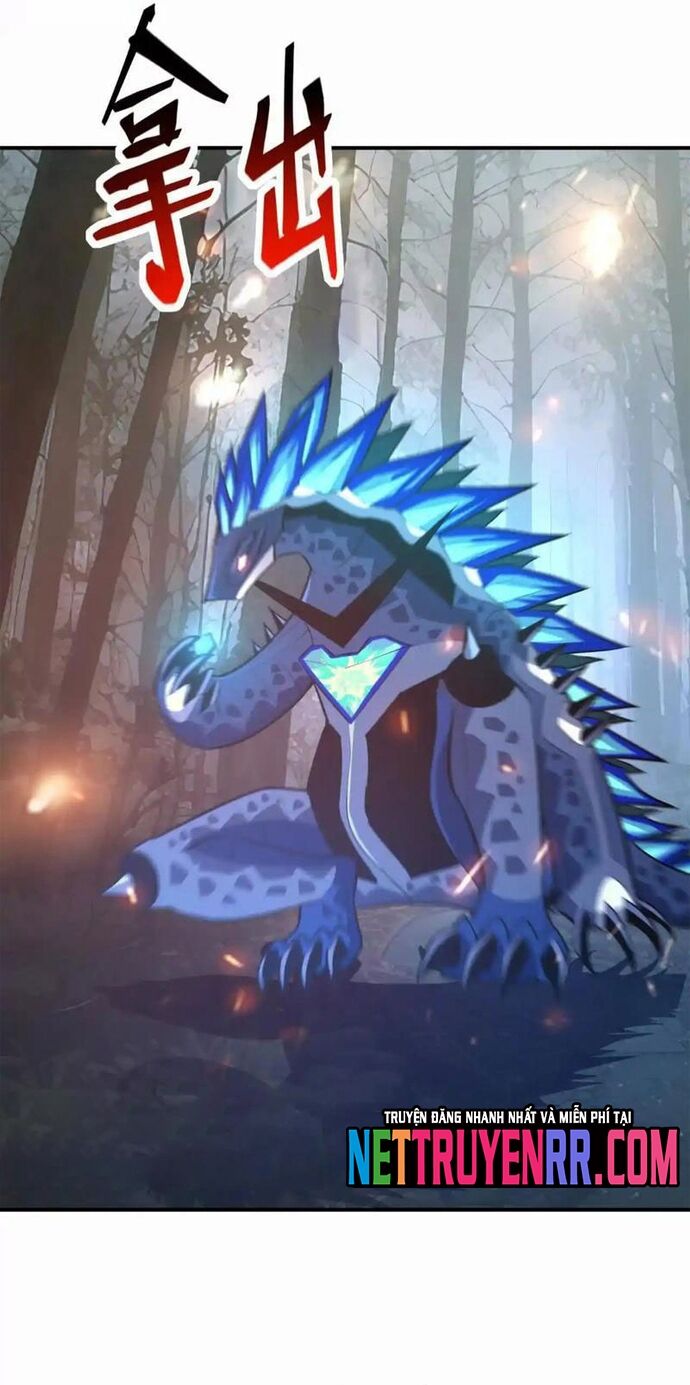 Trùng Sinh Thành Godzilla
