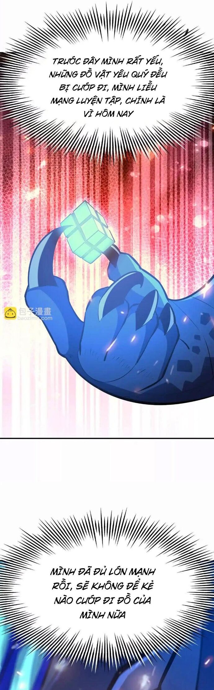 Trùng Sinh Thành Godzilla