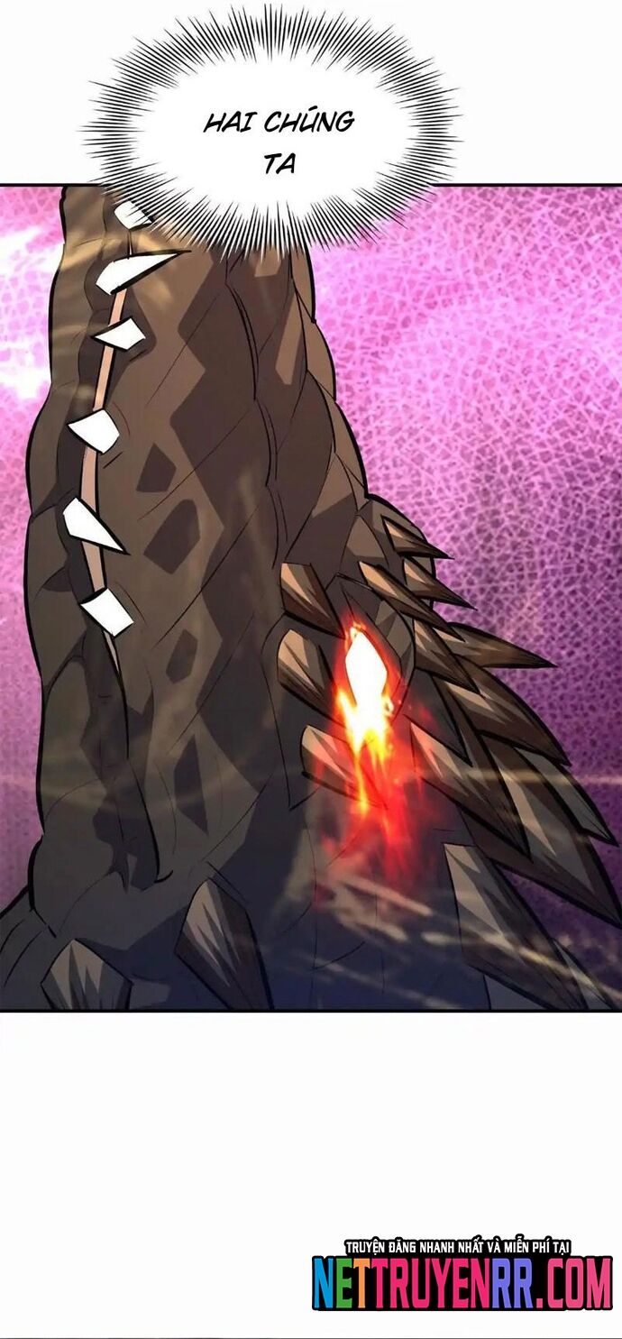 Trùng Sinh Thành Godzilla