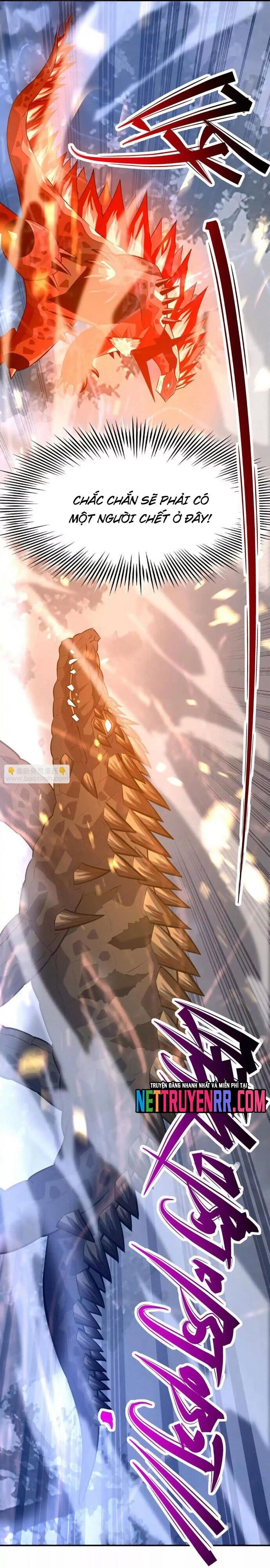 Trùng Sinh Thành Godzilla