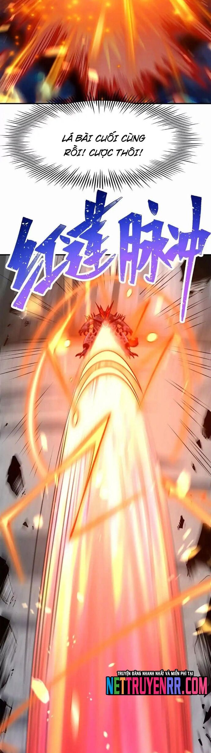 Trùng Sinh Thành Godzilla