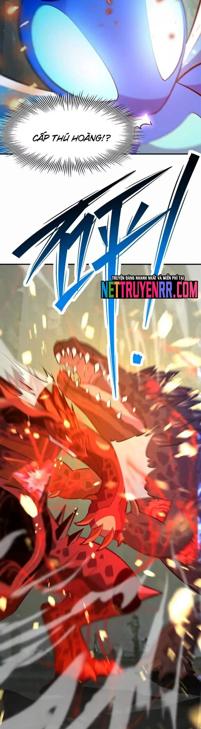 Trùng Sinh Thành Godzilla