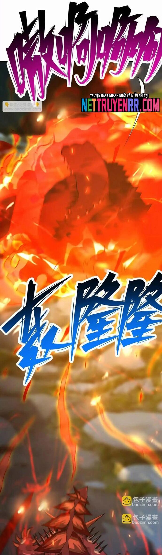 Trùng Sinh Thành Godzilla