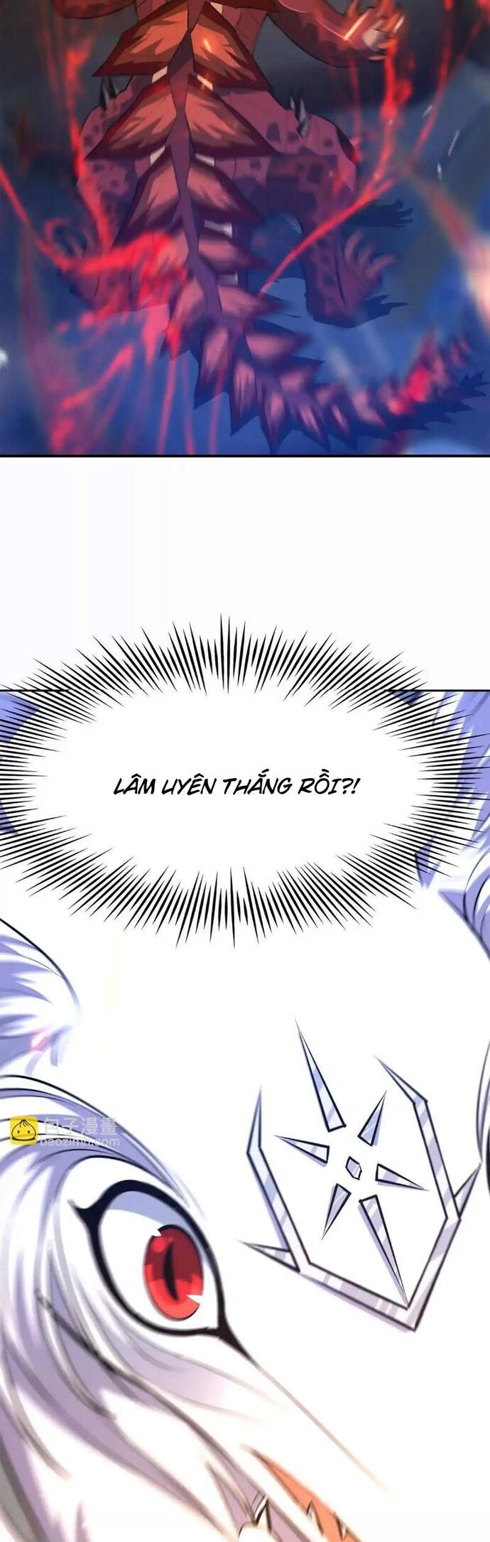 Trùng Sinh Thành Godzilla