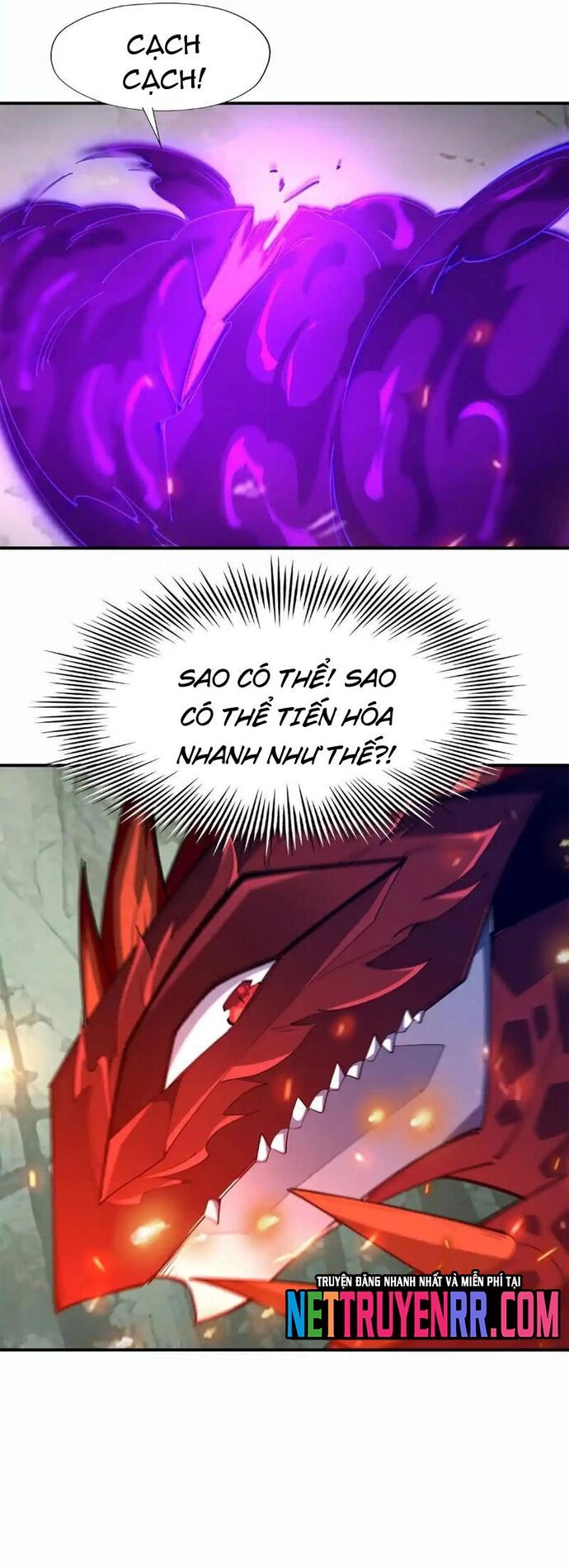 Trùng Sinh Thành Godzilla
