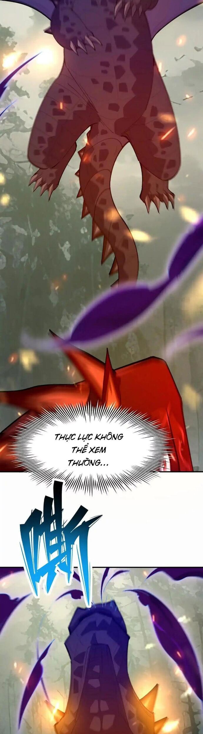 Trùng Sinh Thành Godzilla