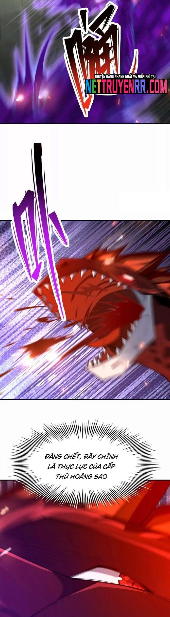 Trùng Sinh Thành Godzilla