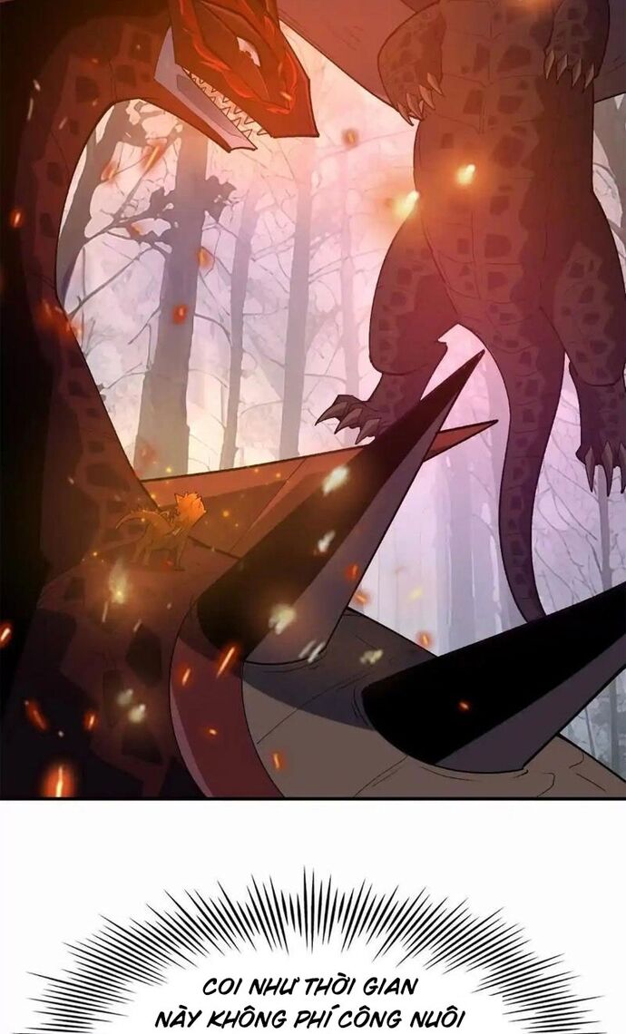 Trùng Sinh Thành Godzilla