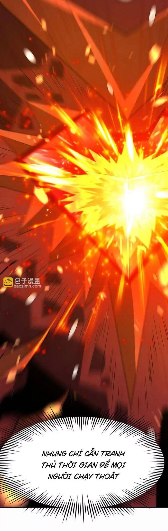 Trùng Sinh Thành Godzilla