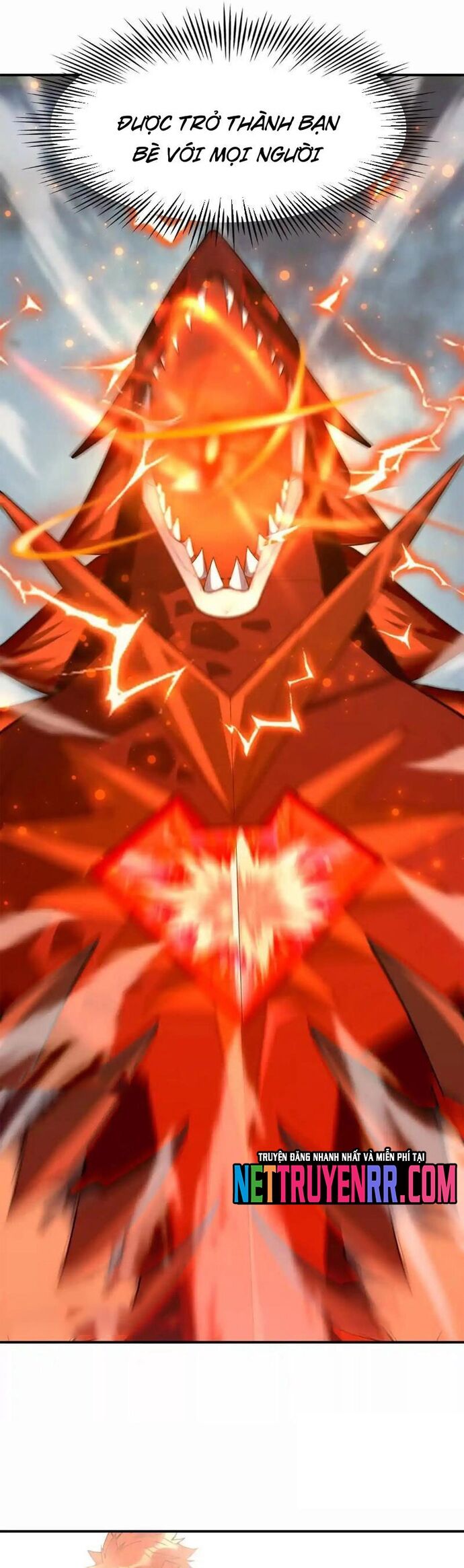 Trùng Sinh Thành Godzilla