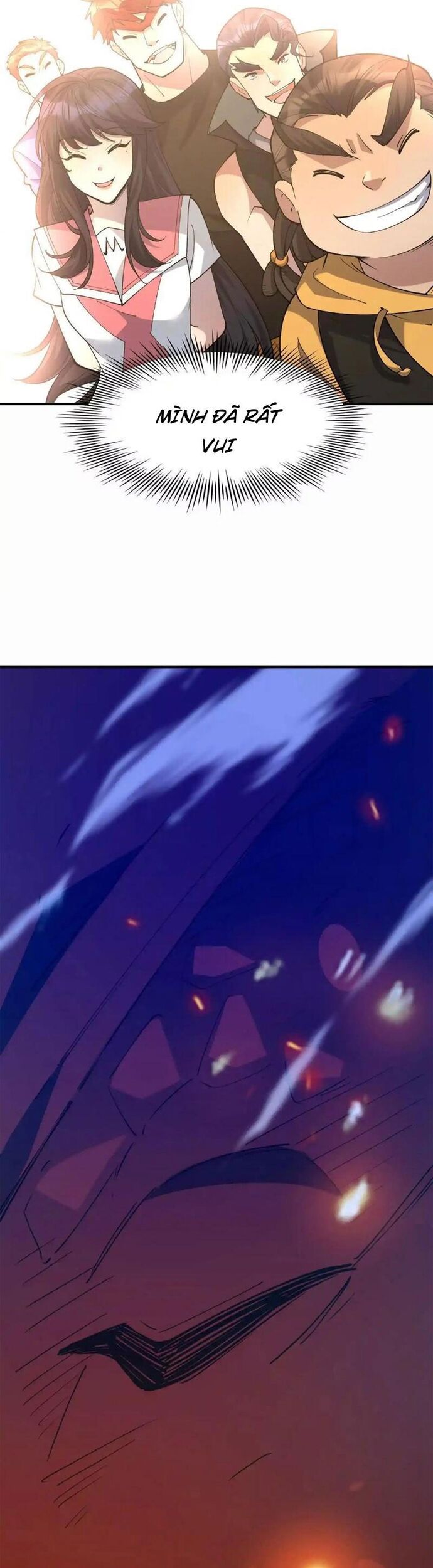 Trùng Sinh Thành Godzilla