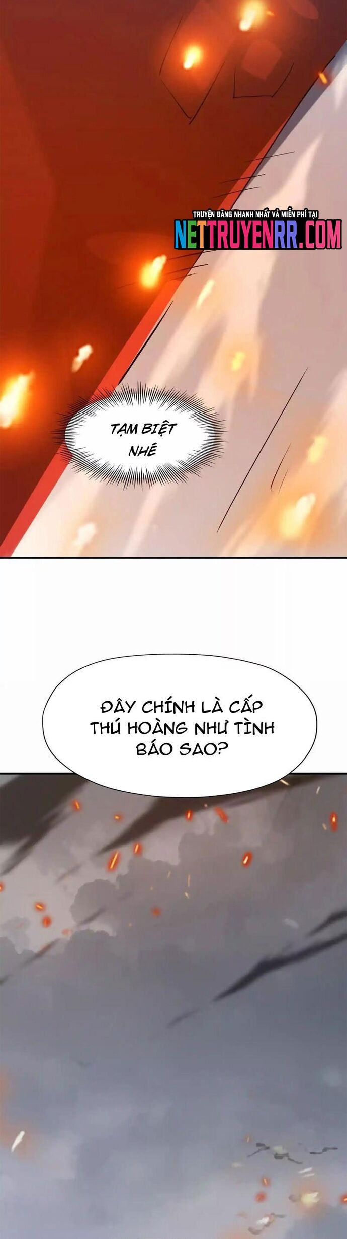 Trùng Sinh Thành Godzilla