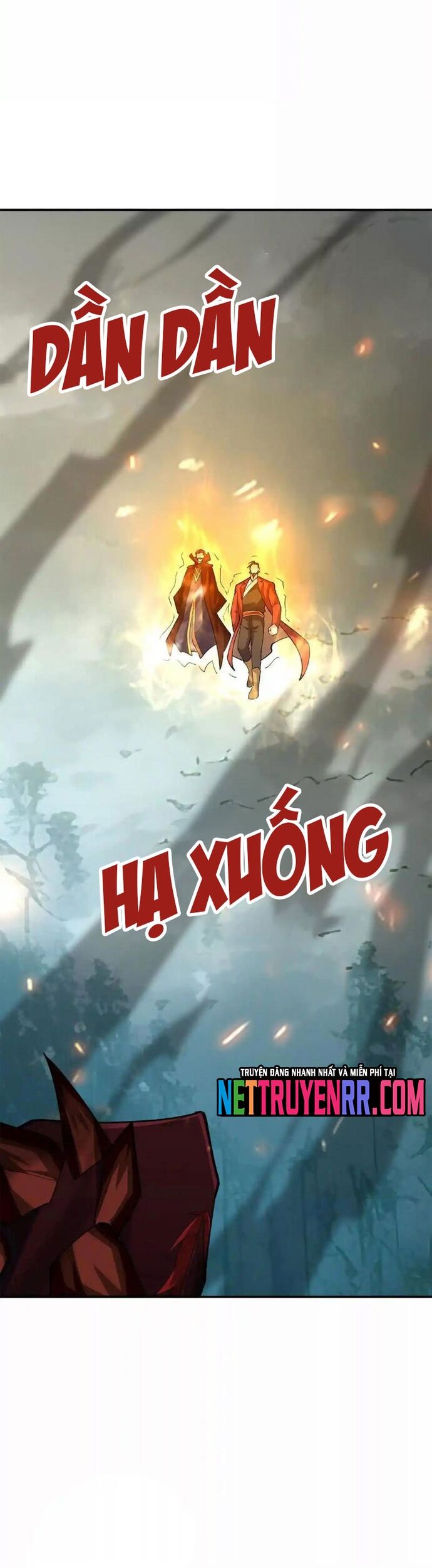 Trùng Sinh Thành Godzilla