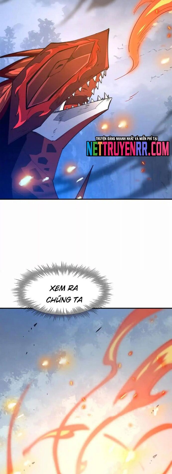 Trùng Sinh Thành Godzilla