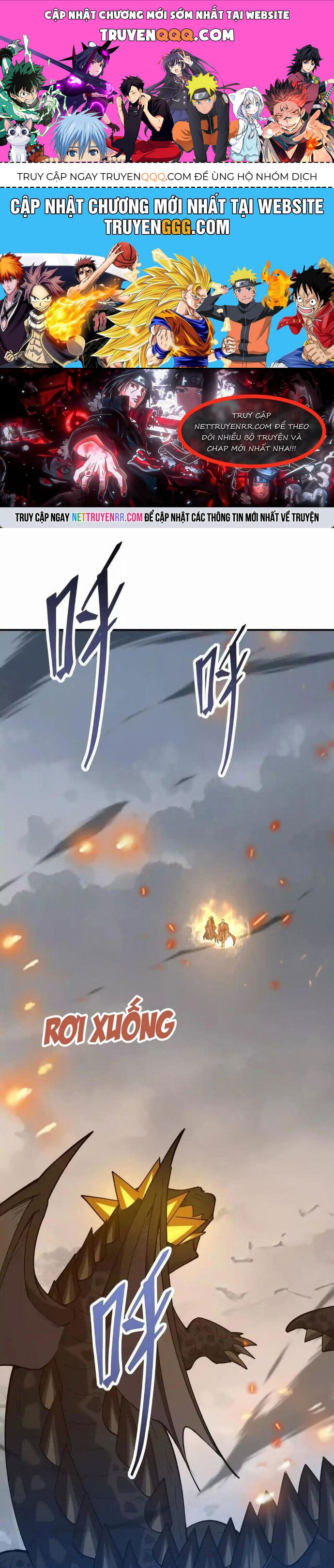Trùng Sinh Thành Godzilla