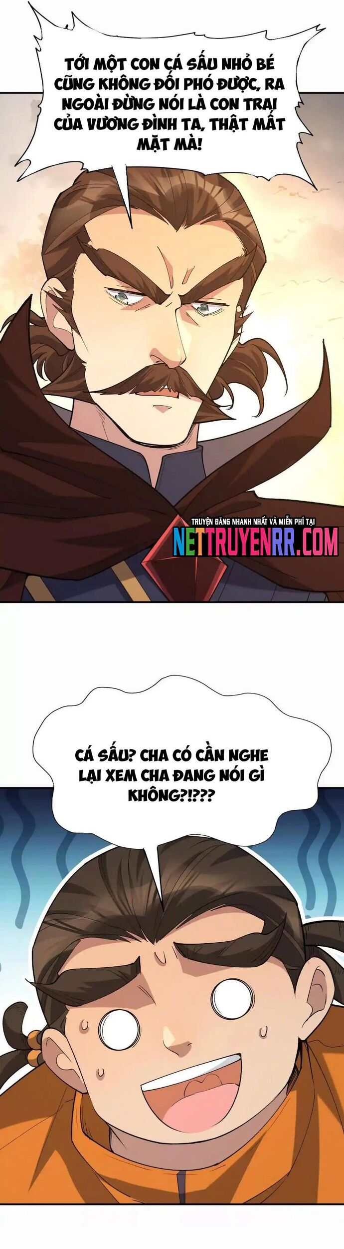 Trùng Sinh Thành Godzilla