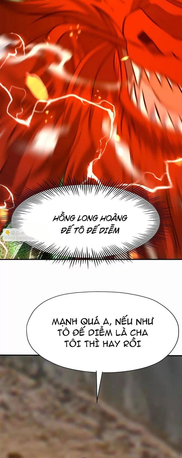Trùng Sinh Thành Godzilla