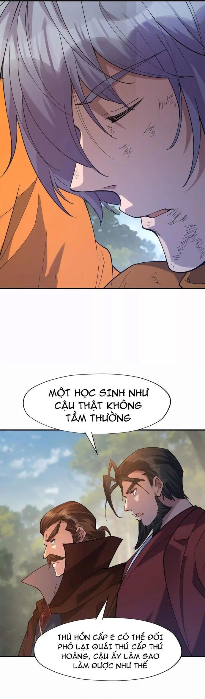 Trùng Sinh Thành Godzilla