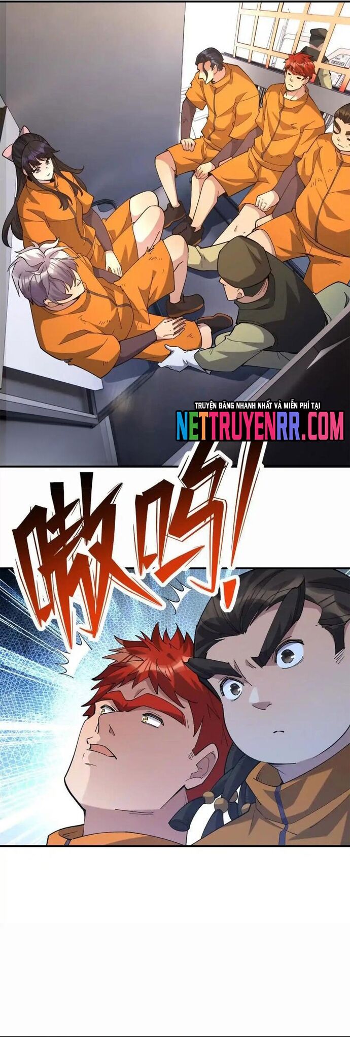 Trùng Sinh Thành Godzilla