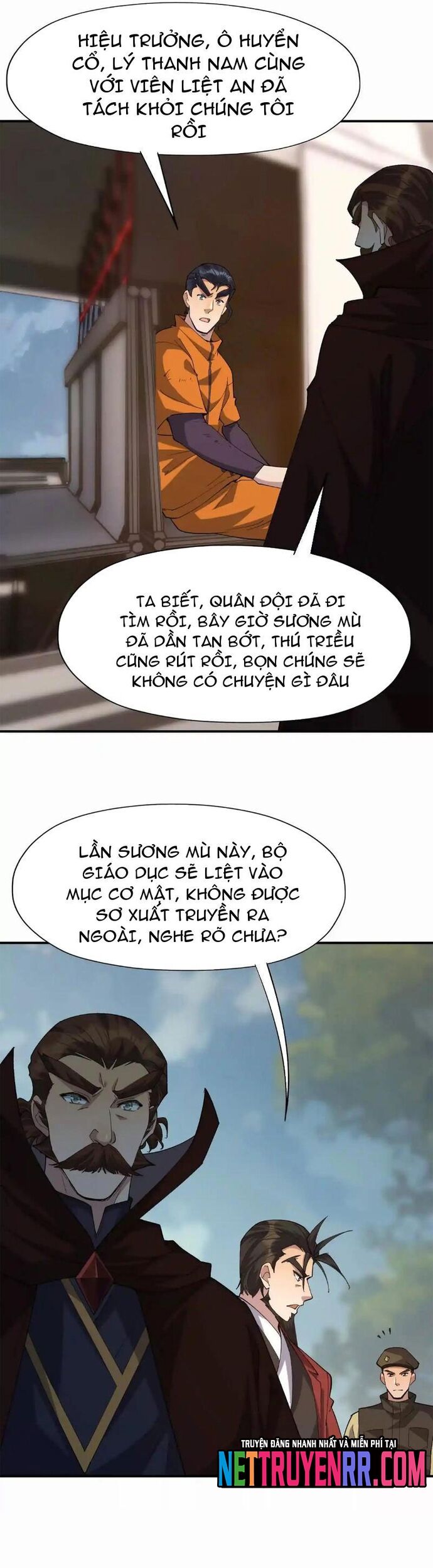 Trùng Sinh Thành Godzilla