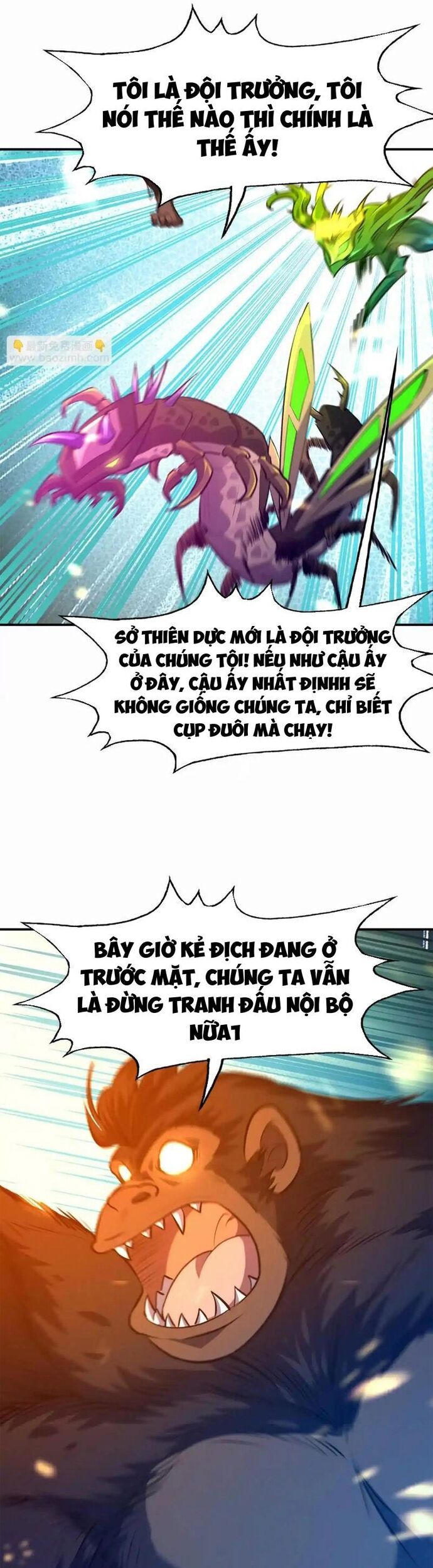 Trùng Sinh Thành Godzilla