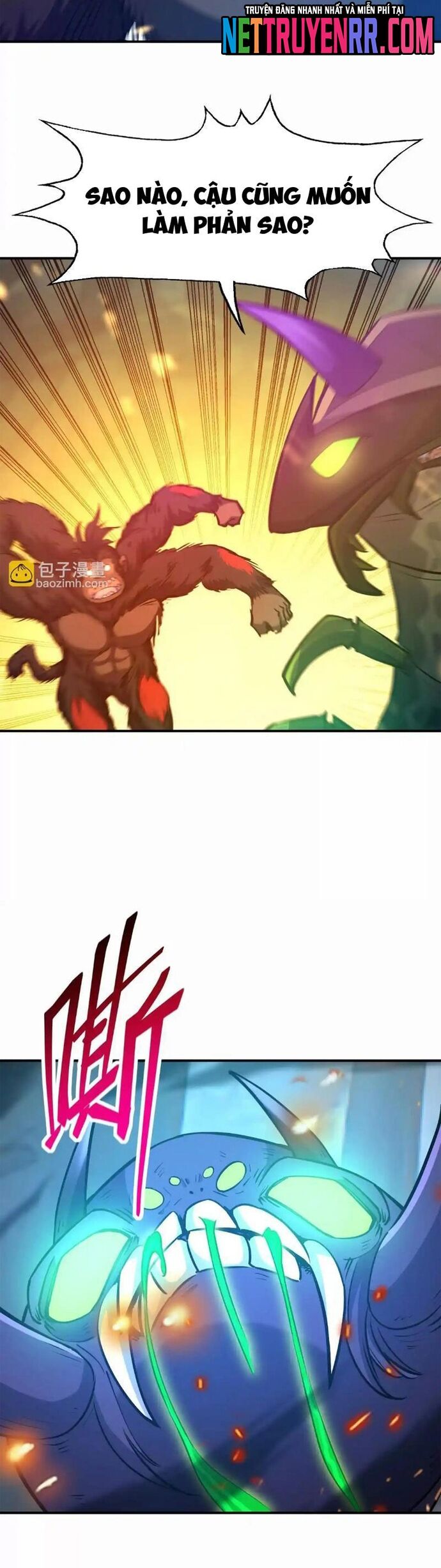 Trùng Sinh Thành Godzilla