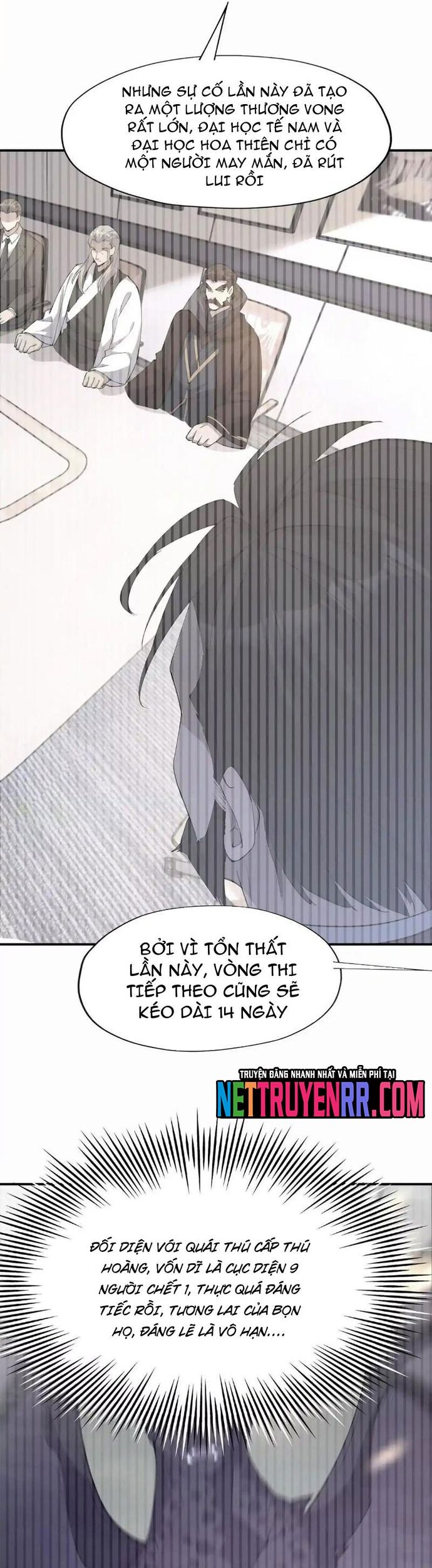 Trùng Sinh Thành Godzilla