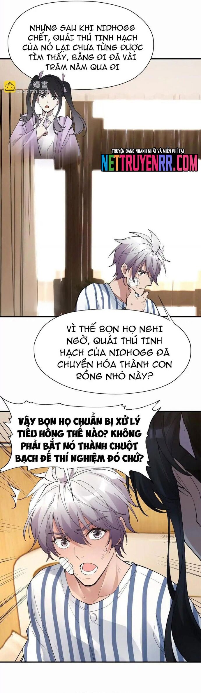 Trùng Sinh Thành Godzilla