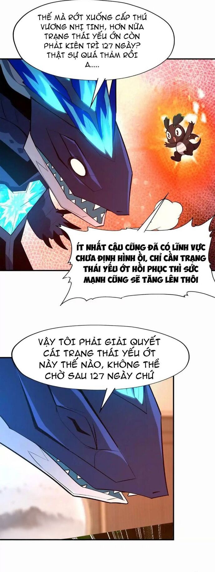 Trùng Sinh Thành Godzilla