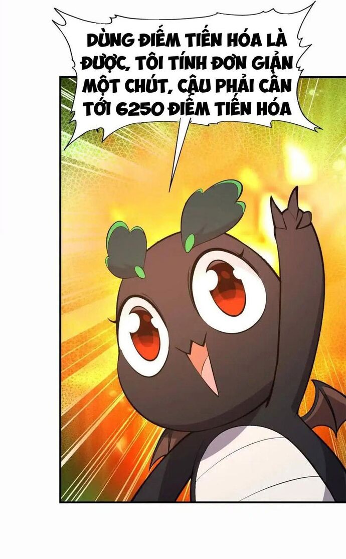 Trùng Sinh Thành Godzilla