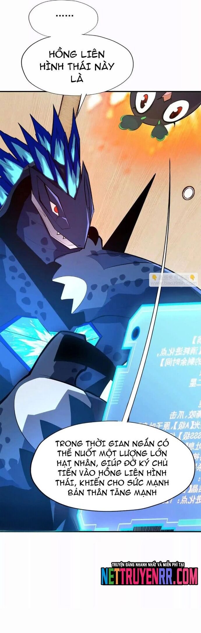 Trùng Sinh Thành Godzilla