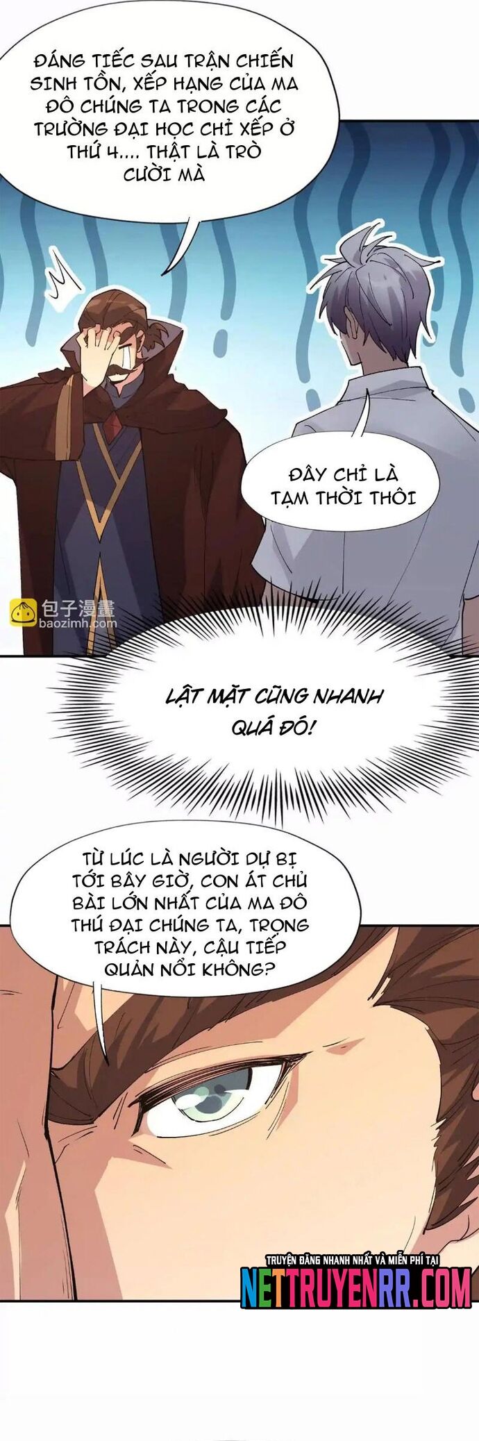 Trùng Sinh Thành Godzilla