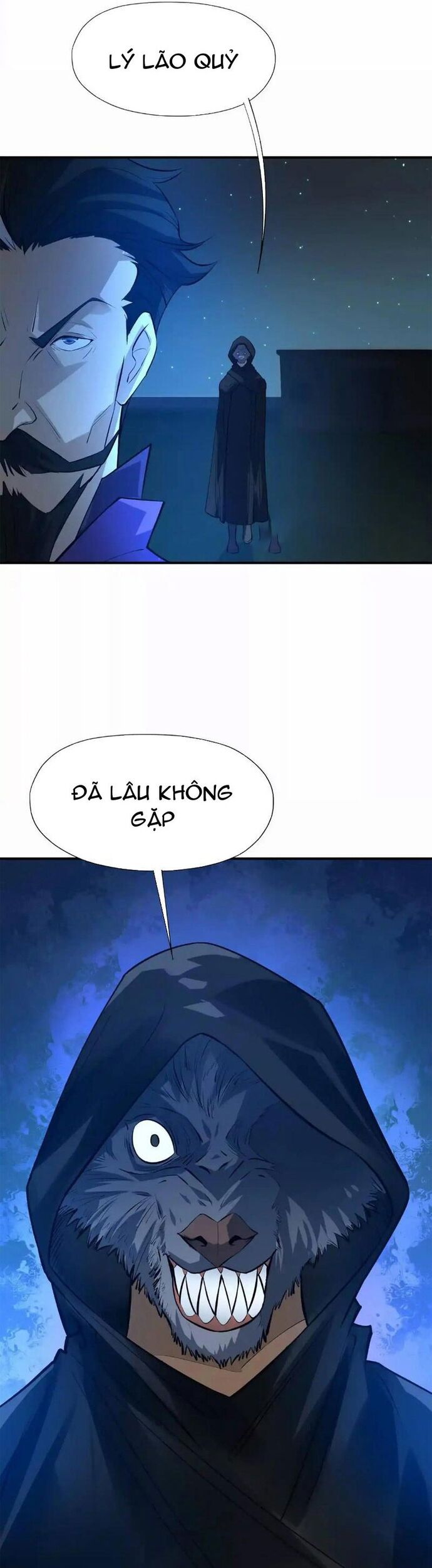Trùng Sinh Thành Godzilla