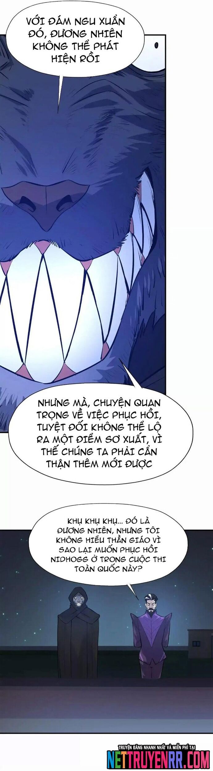 Trùng Sinh Thành Godzilla