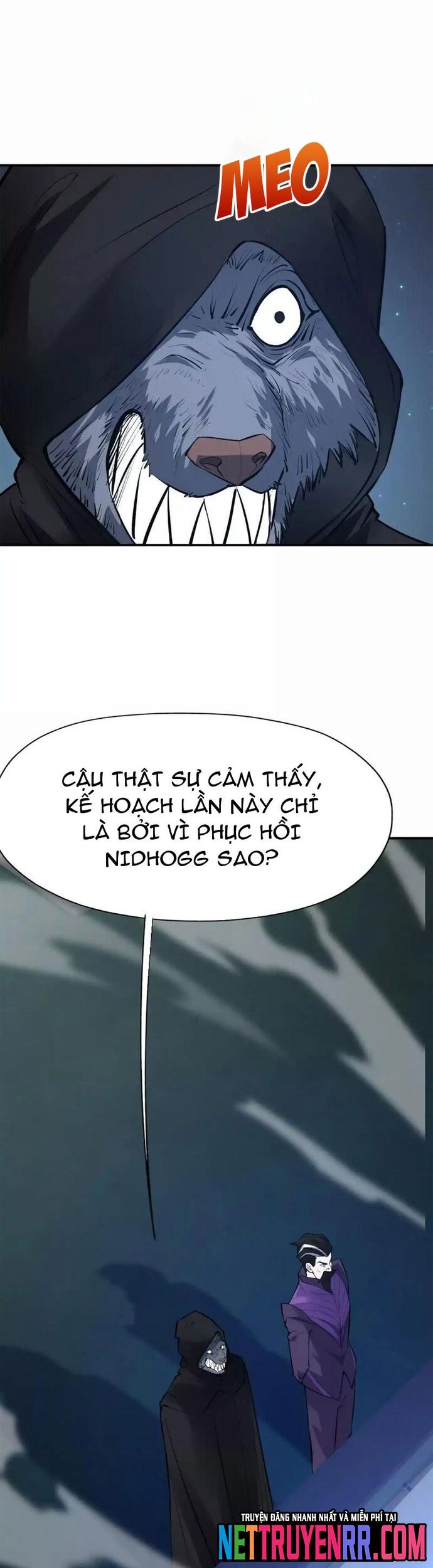 Trùng Sinh Thành Godzilla