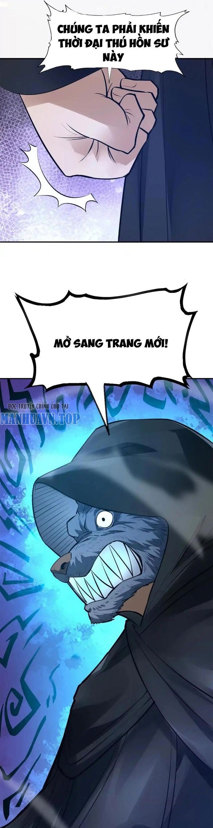 Trùng Sinh Thành Godzilla