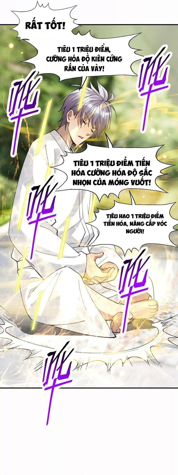 Trùng Sinh Thành Godzilla