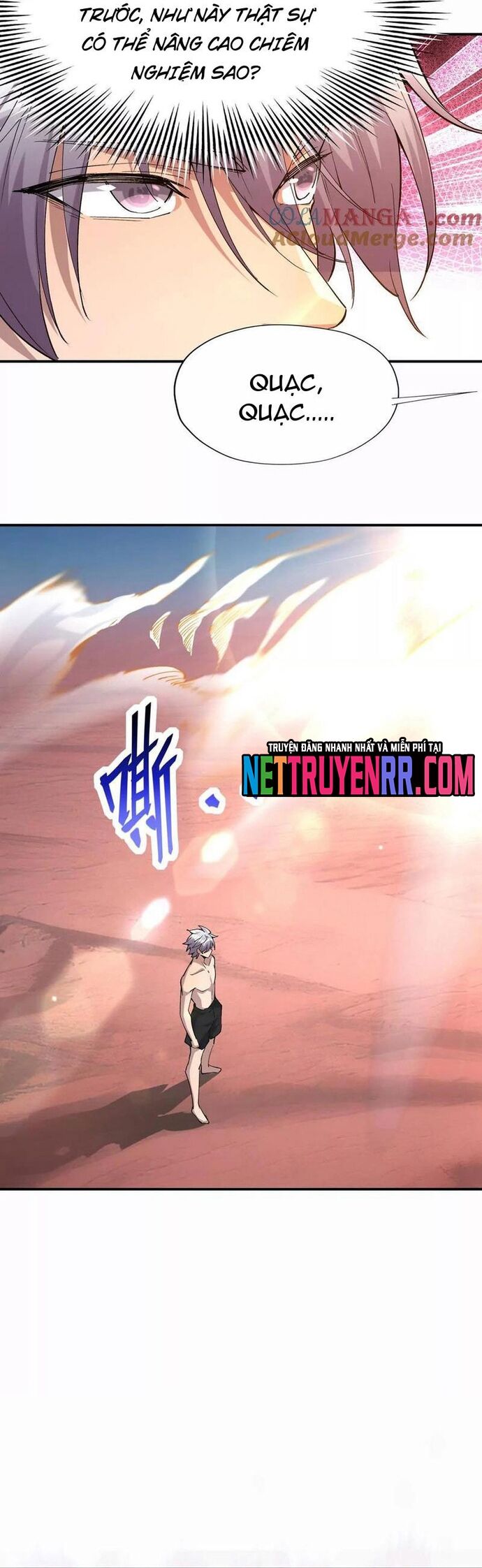 Trùng Sinh Thành Godzilla