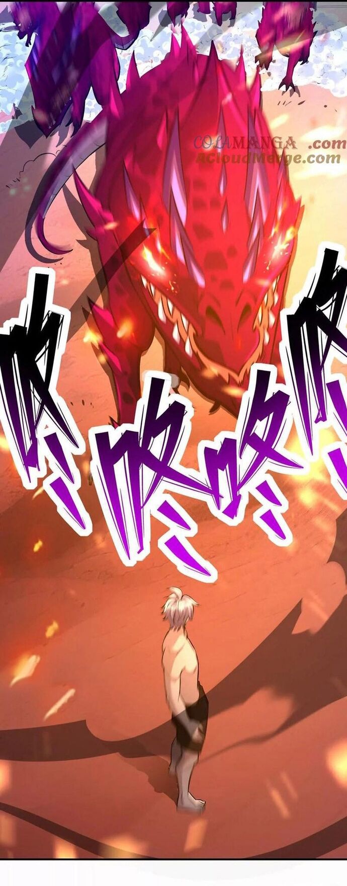 Trùng Sinh Thành Godzilla
