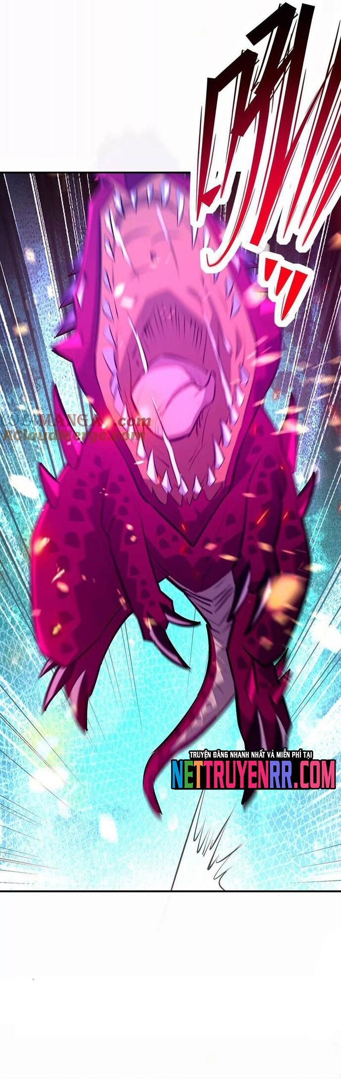 Trùng Sinh Thành Godzilla